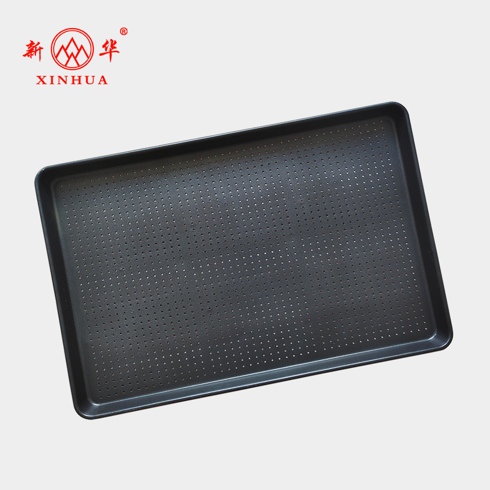 Perforated Baking Sheet