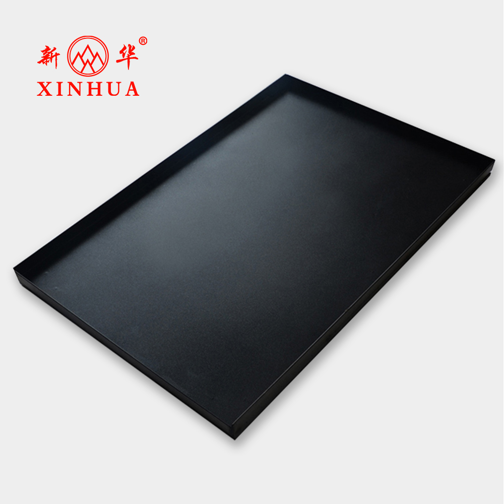custom right angle baking pans