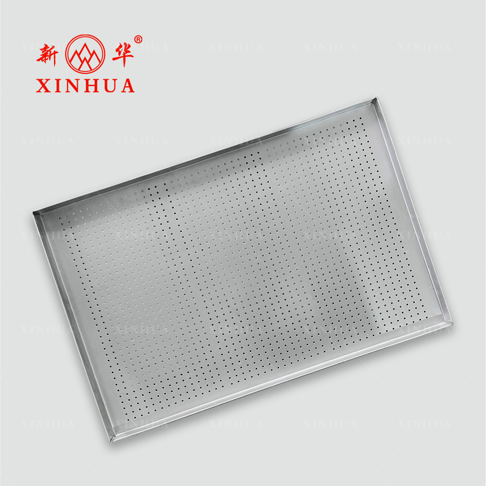 Perforated Baking Sheet