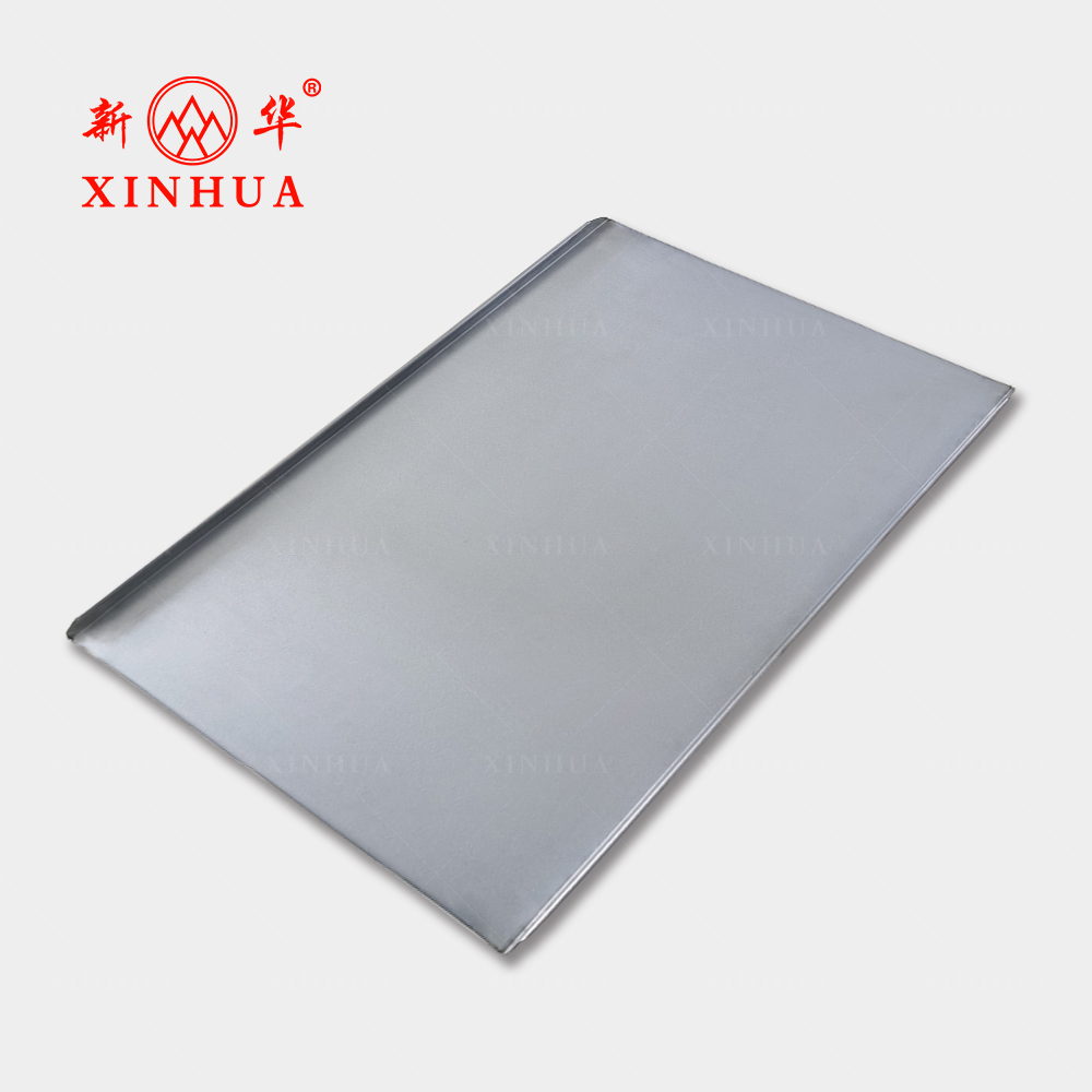 Customized U-shaped baking tray