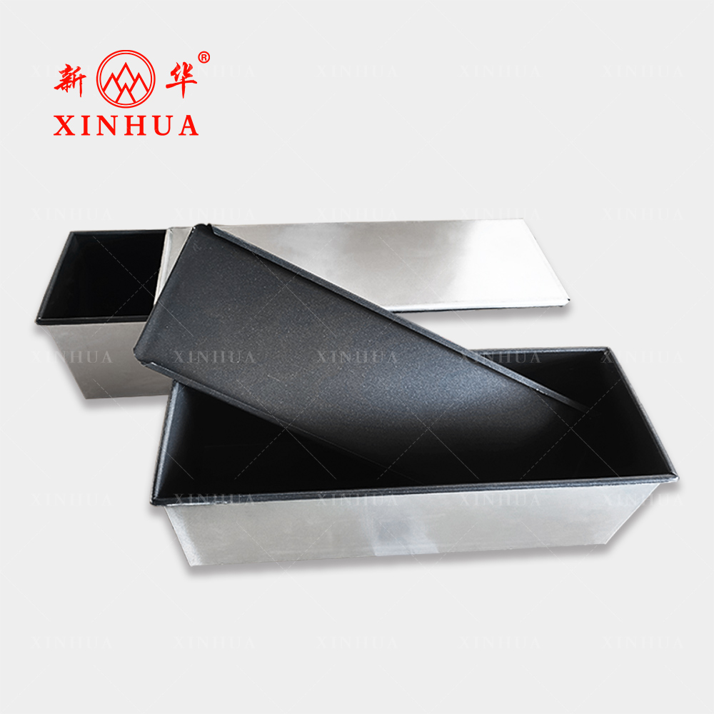 900g Aluminized Steel Pullman Loaf Pan with Cover