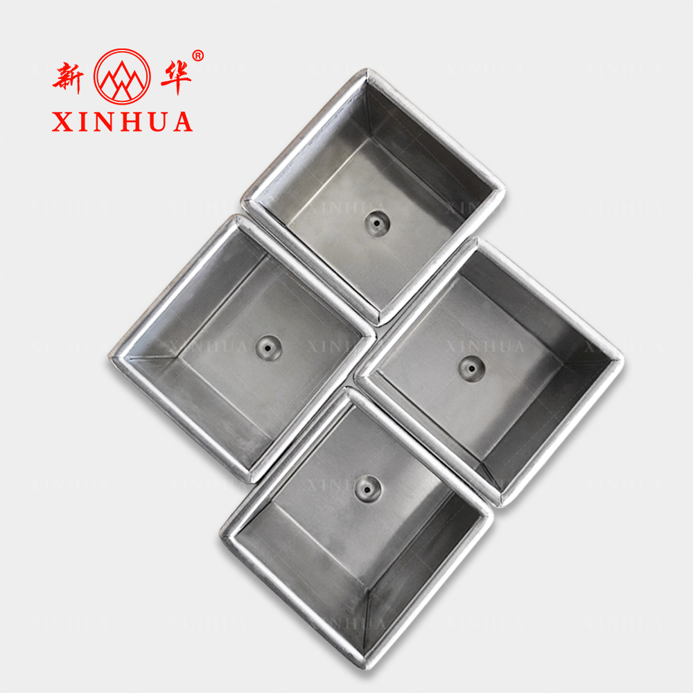 Mini Nonstick Perforated Square Bread Loaf Pan