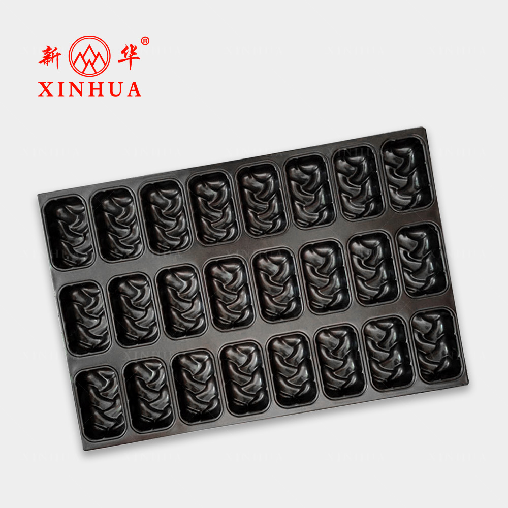 New design brio shaped baking tray