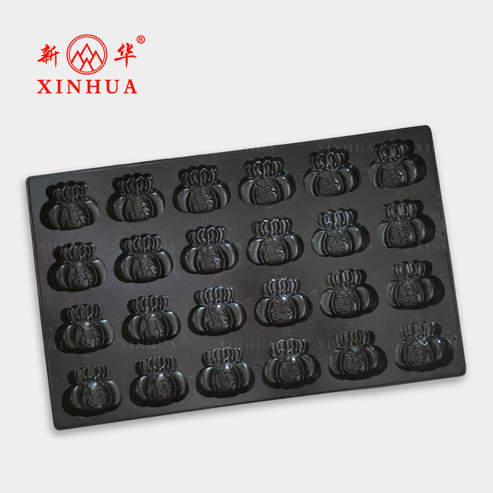 Special design lucky bag shaped baking tray