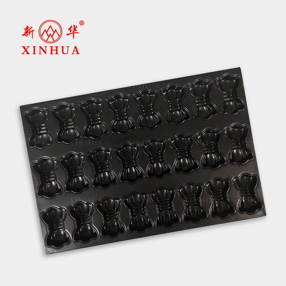 New Design Cute Bow Tie Shaped Cake Mold