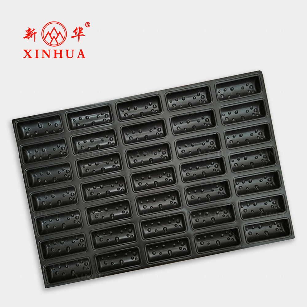 Hot sale long cheese cake baking trays
