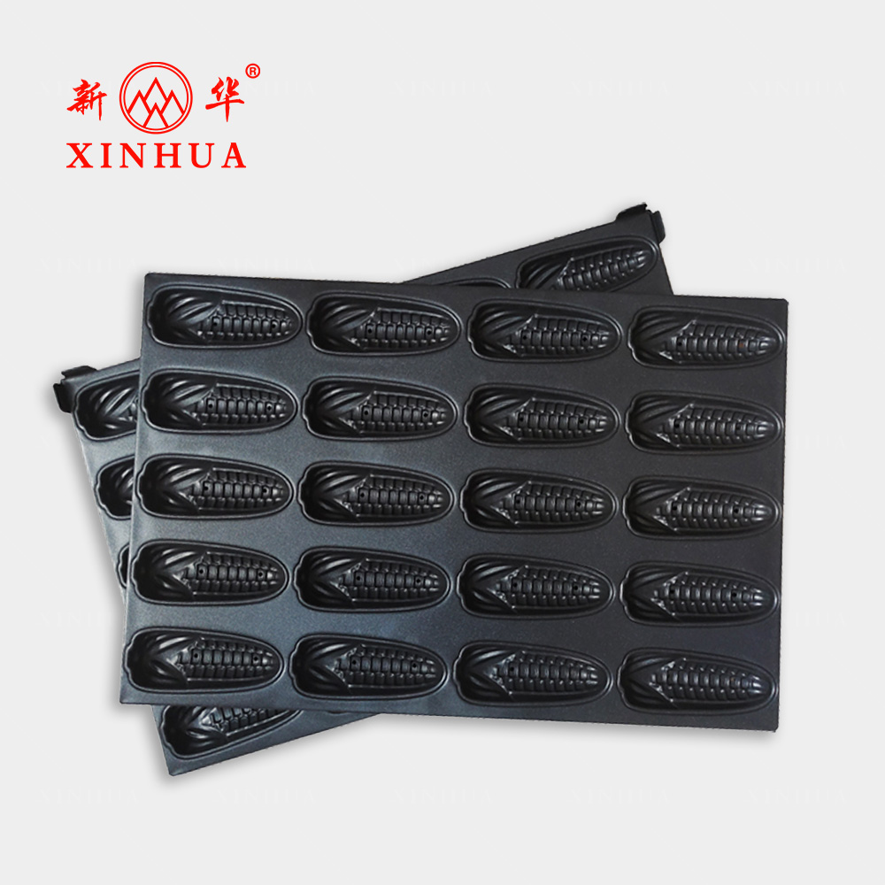 New design Corn-shaped industrial bread pan