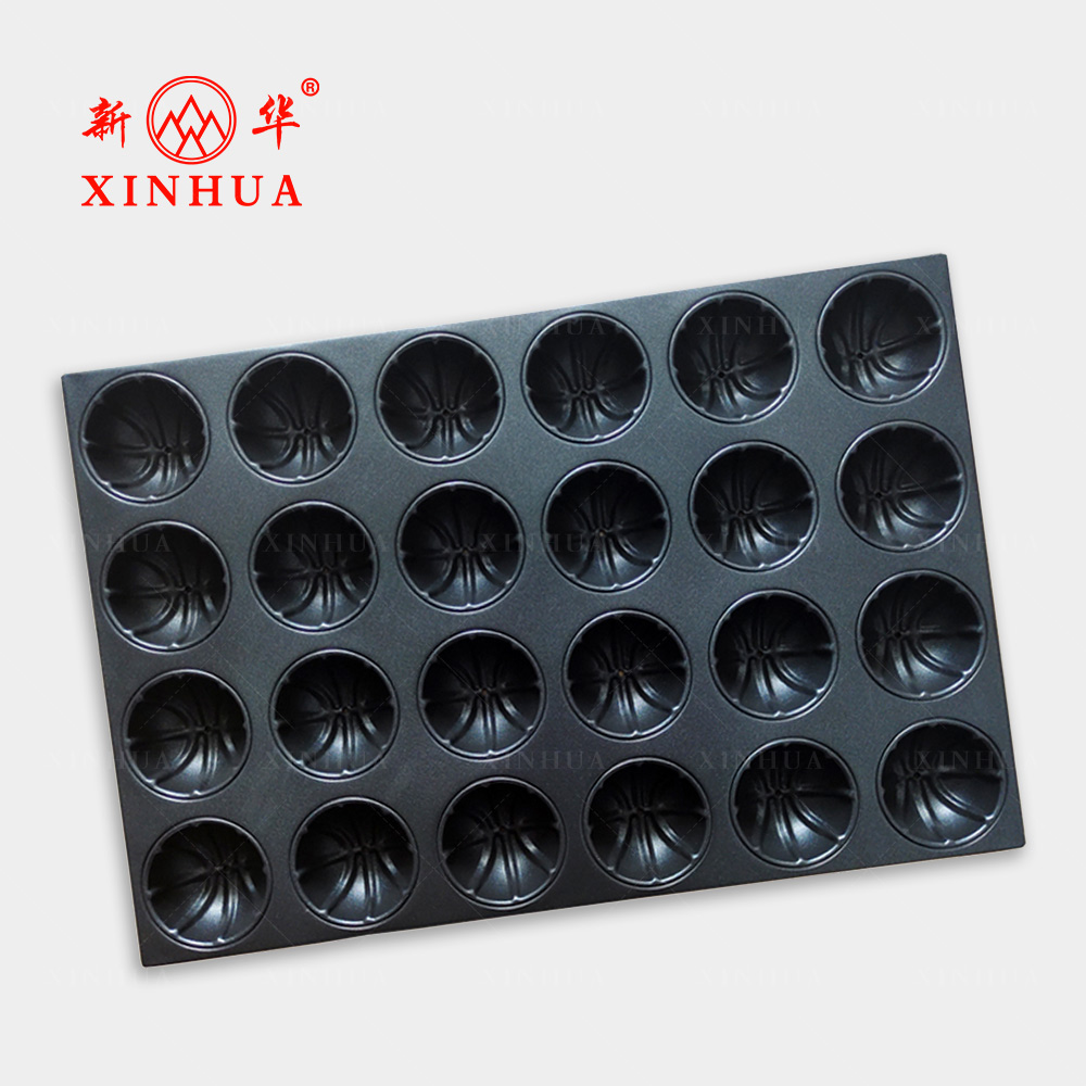 Basketball  shape bread pan bun cake molds