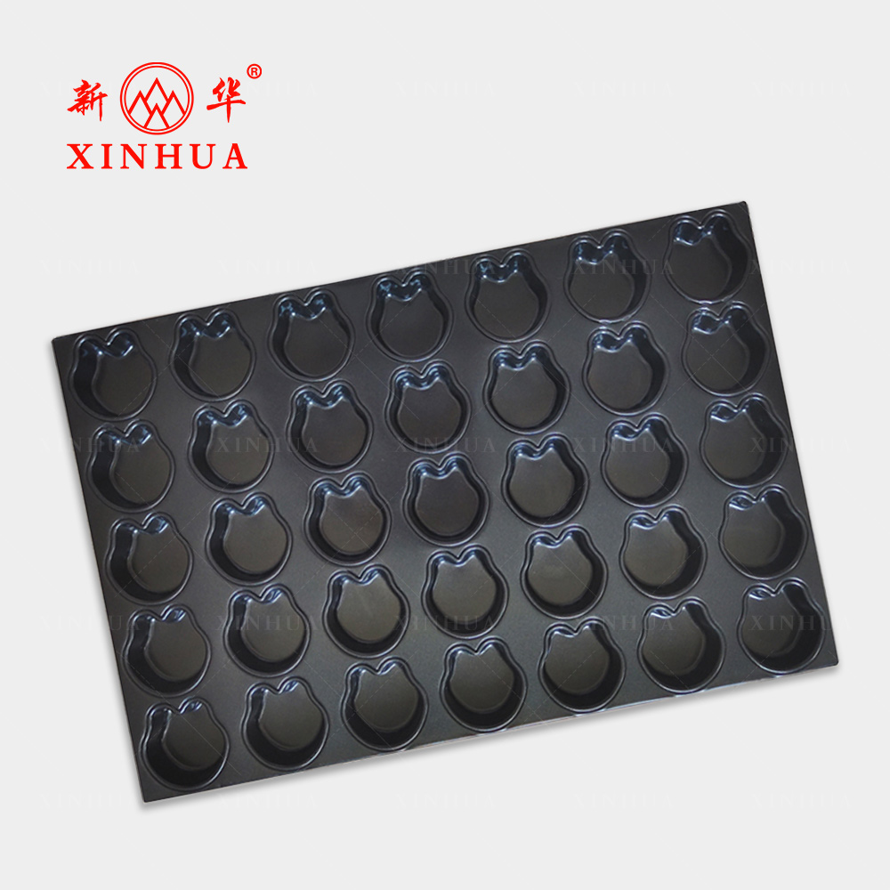 Custom Cat Head Baking Pan