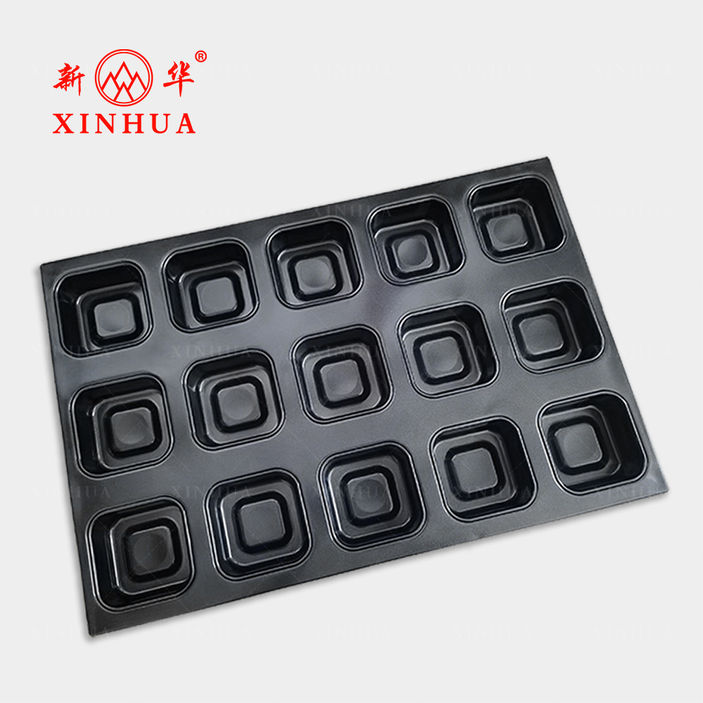 Square Doughnut Baking Pan