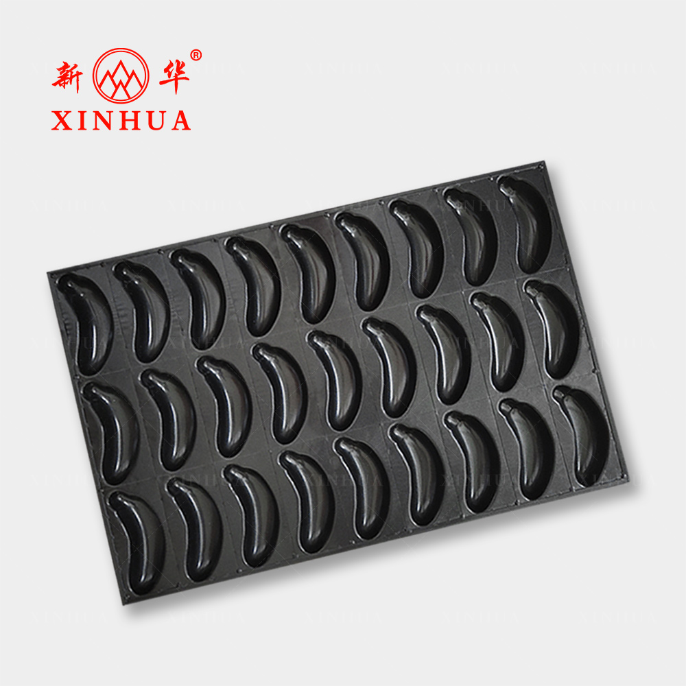 Banana Shaped Baking Pan
