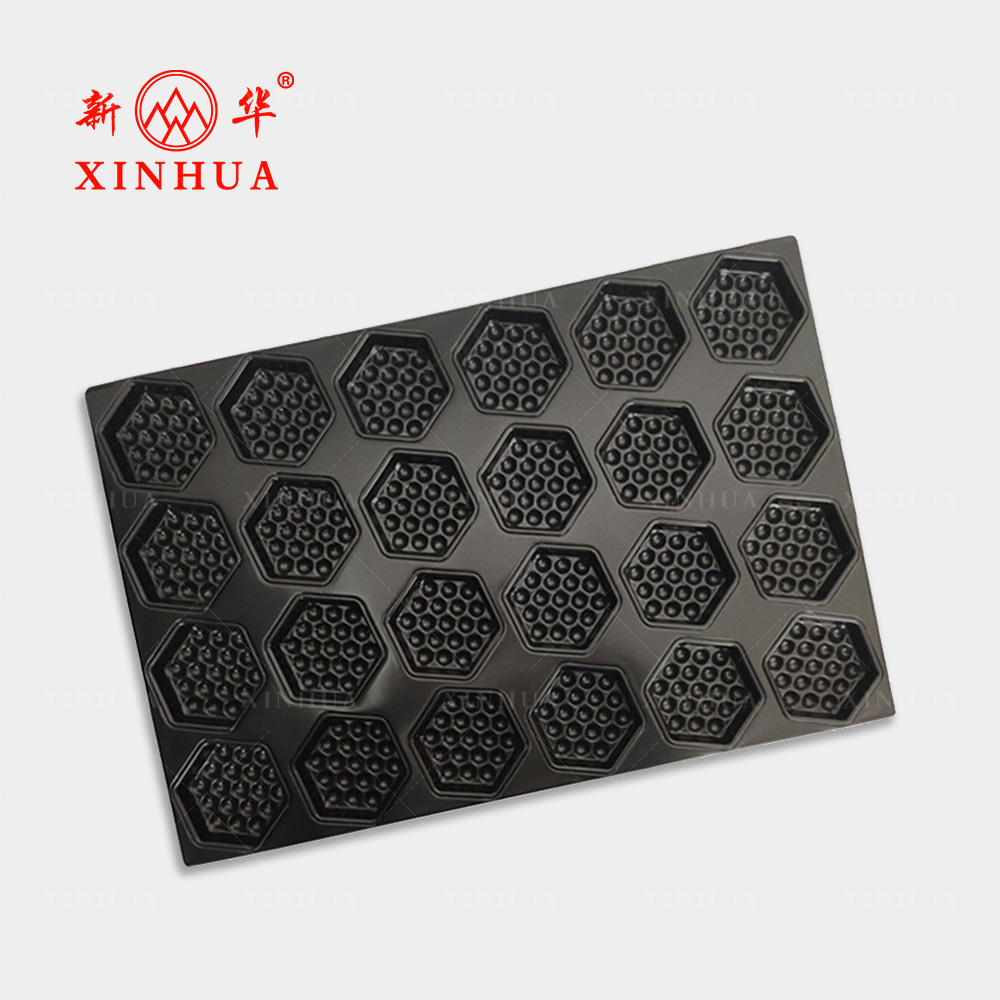  Egg Puff Waffle Custom  Cupcake Baking Pan Oven Trays
