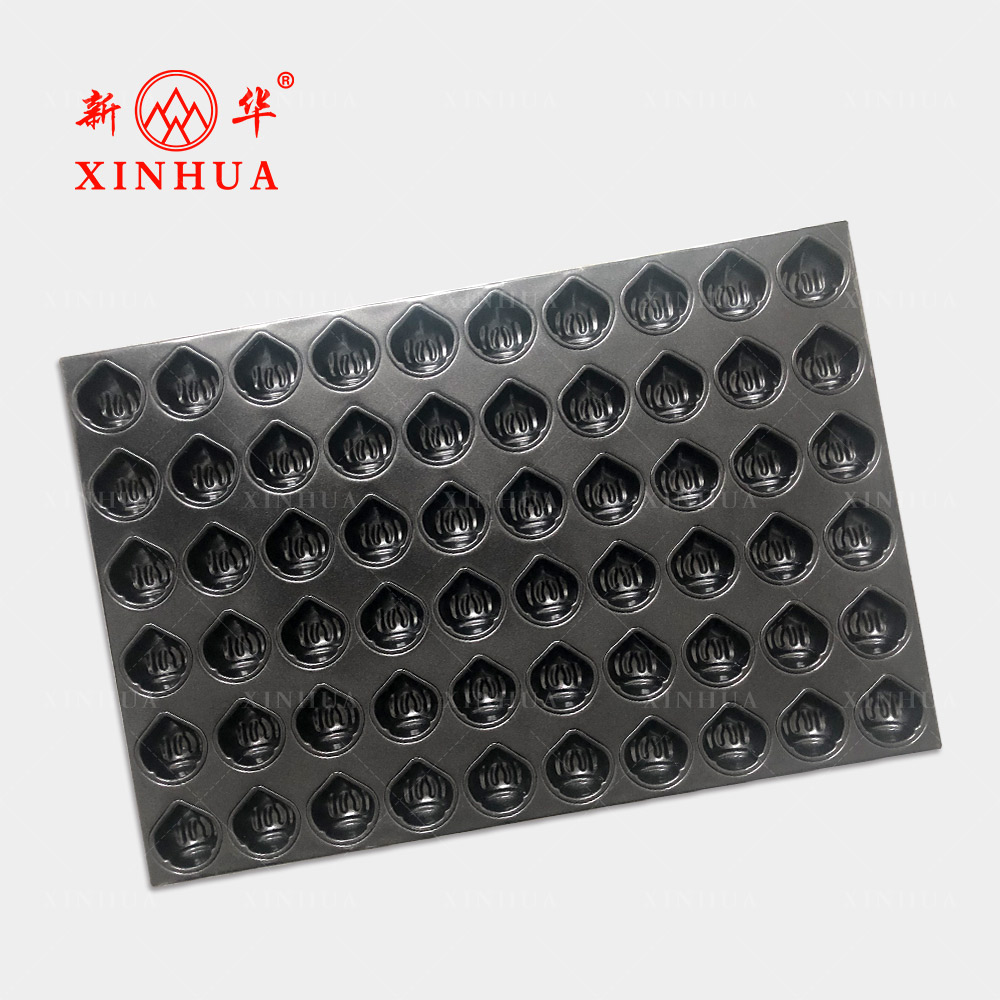 Mini chestnut shape cake baking trays