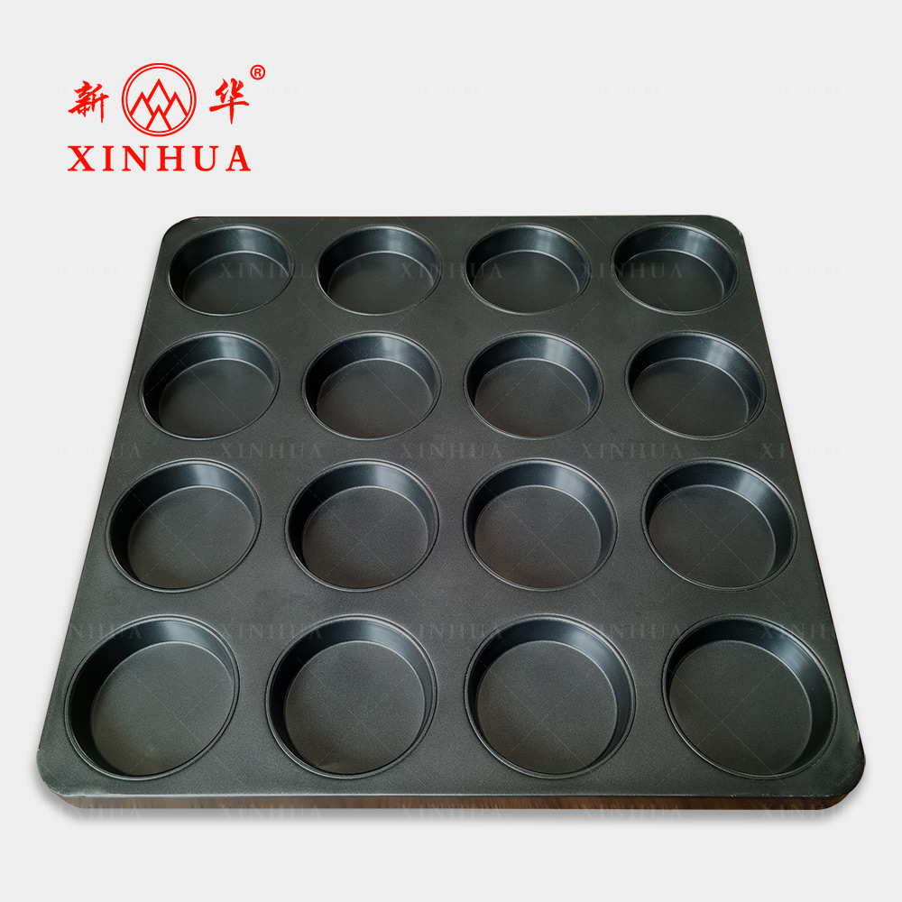 Factory Wholesale  non-stick bread/cakecup muffin baking pans