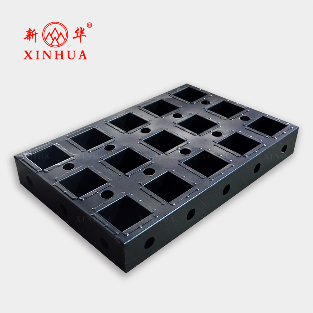Factory Custom Square Toast Boxes corrugated loaf pan With lid