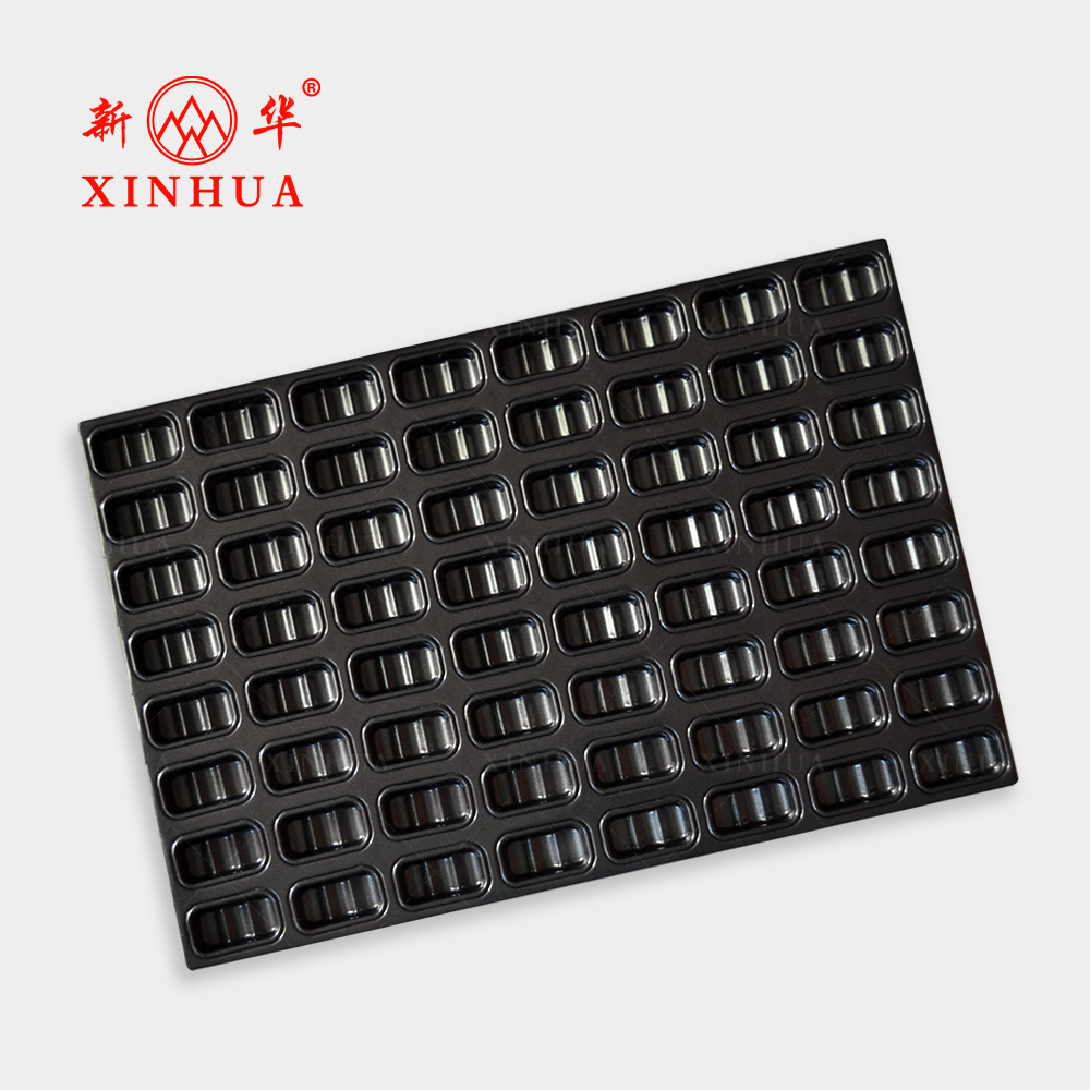 Hot Sale Customized Rectangle Bread muffin cake pan Bakeware