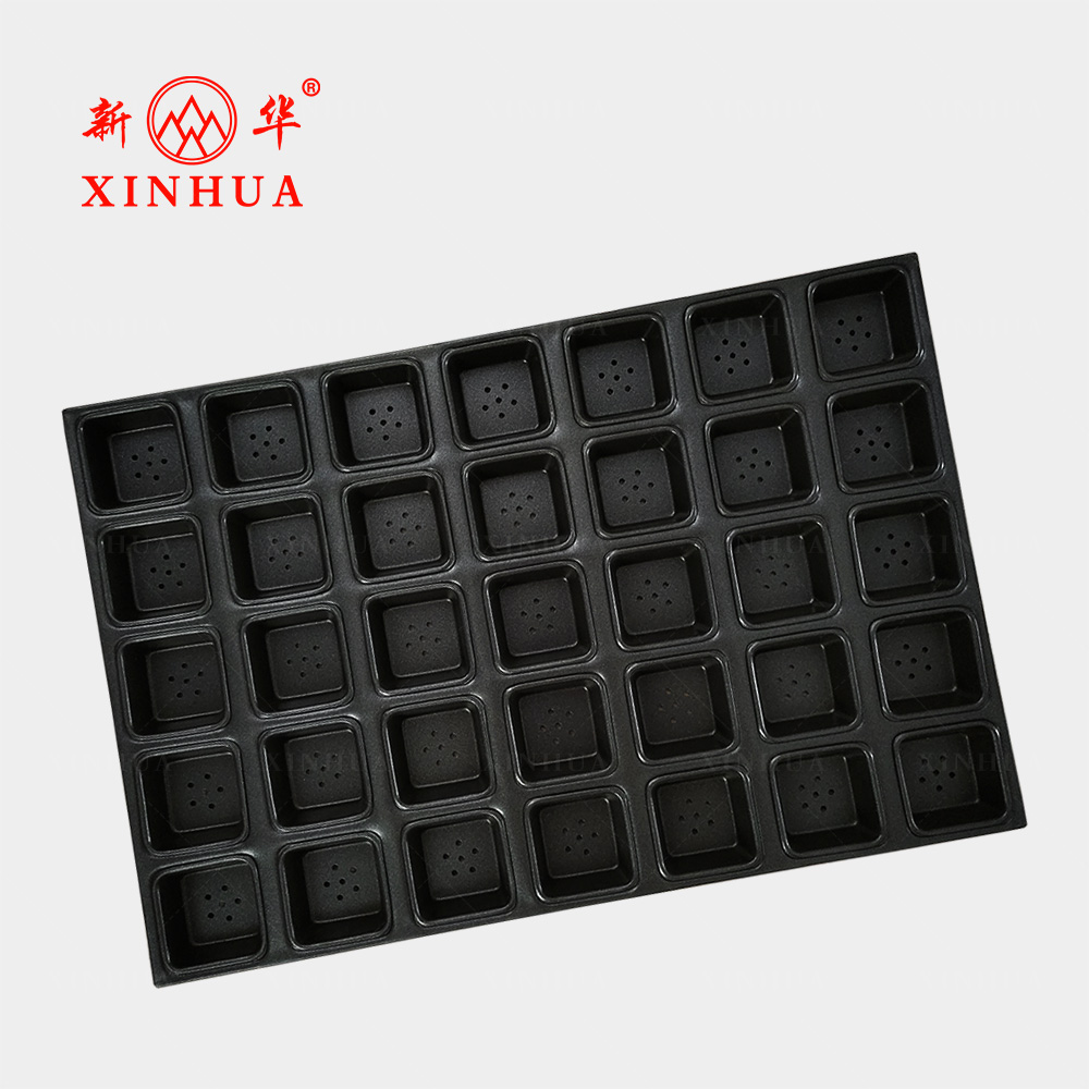 perforate baking pans wholesale bread baking trays