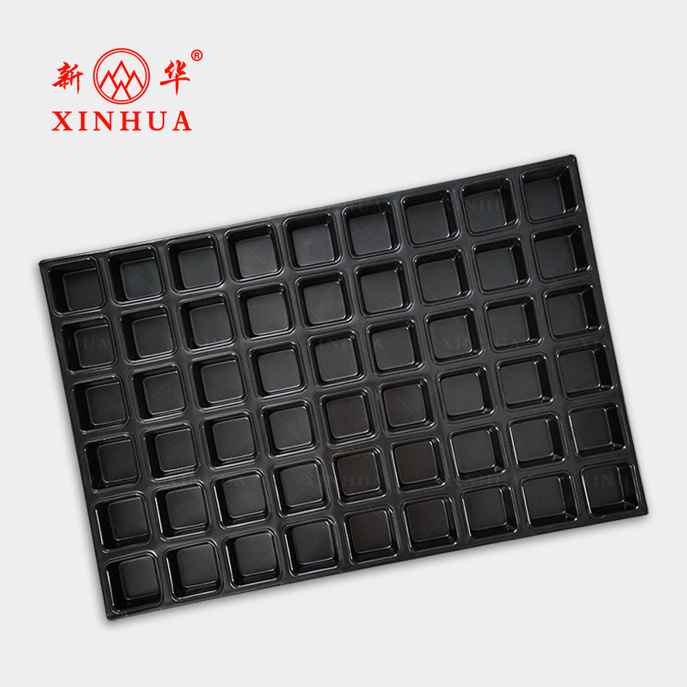 54 cups large size 800*800mm cakecup bread molds 
