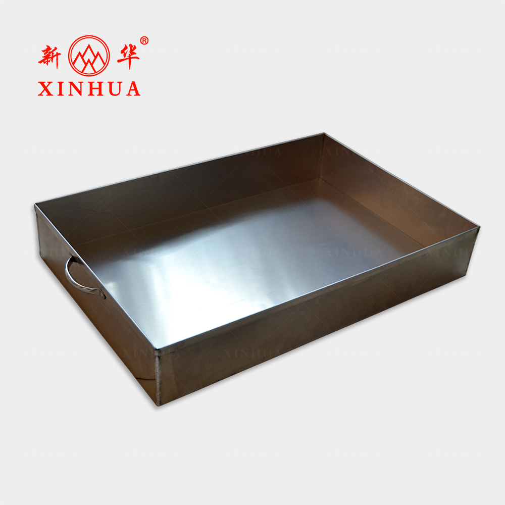 Right-angle customized baking sheet deep size sliced cake pans