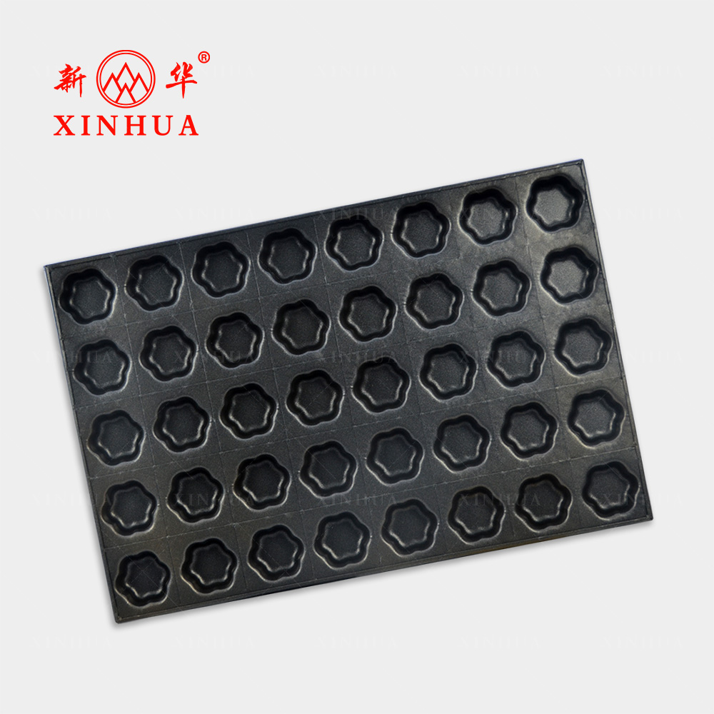 Flower shaped cake pan manufacturers