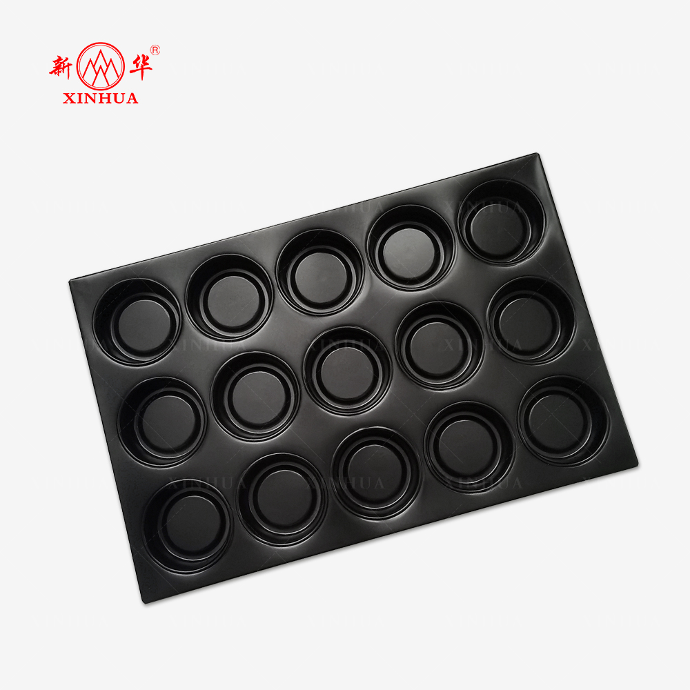 ROUND EGG TART CAKE BAKING TRAY