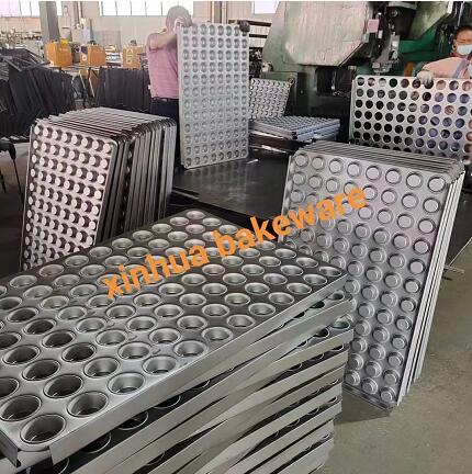 large size baking tray workshop